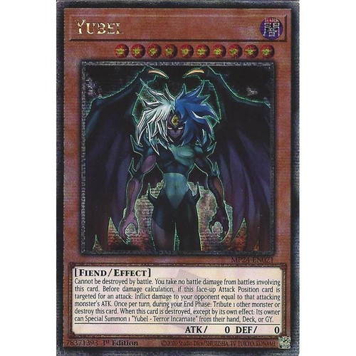Mp24 en021 yubel quarter - mp24-en021,