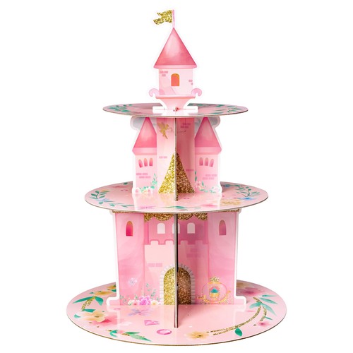 Princess castle tier - 3,