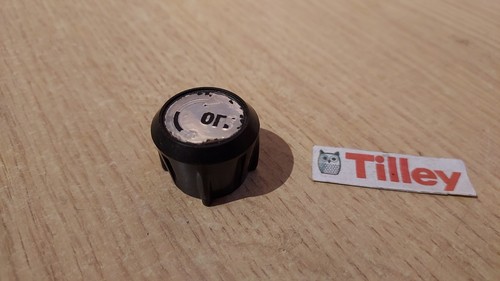 Tilley tap knob gas - gas, camping