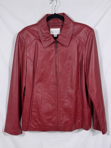 Worthington genuine lambskin - genuine,
