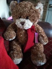 BHS Playful Pals Teddy Bear
