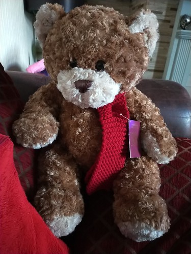 Bhs playful pals teddy - teddy, bear