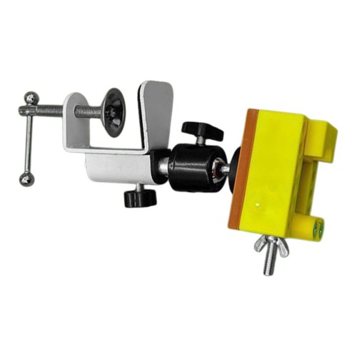 Desk top rotary bench - rotary, vise