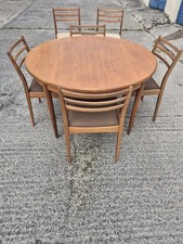 Vintage Retro G Plan Fresco