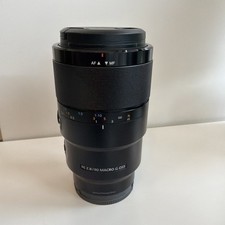 SONY SEL90M28G FE 90mm F2.8