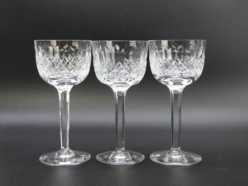Webb crystal normandy tall - crystal, 3