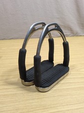 Flexi Stirrup Irons - 4.75"