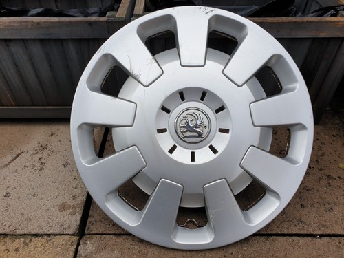 Vauxhall corsa wheel - corsa, trim
