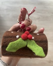 Brand New John Lewis Felt Yule