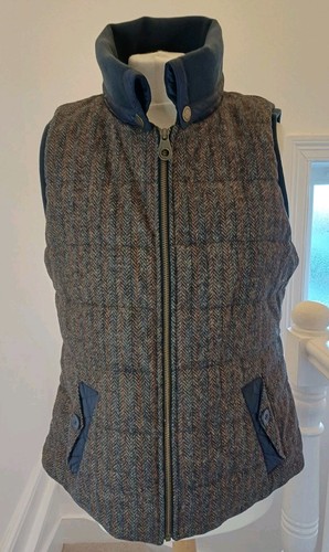 Jack murphy moon tweed - moon, gilet