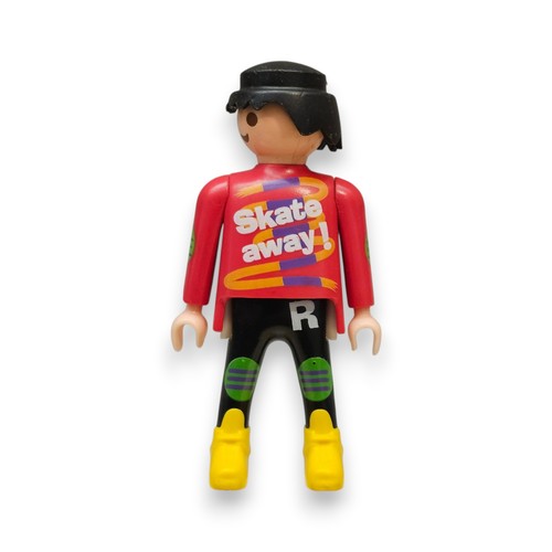 Playmobil figure man - man, skater