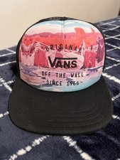 VANS OFF THE WALL FLORAL