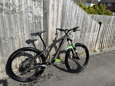 Marin rocky ridge hard tail