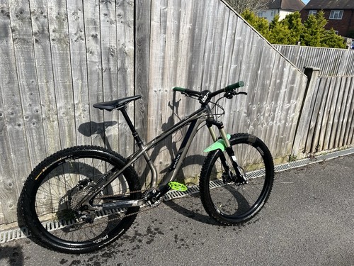 Marin rocky ridge - , hard