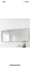 Mirror, Large - HOVET IKEA - aluminium, 78x196 cm