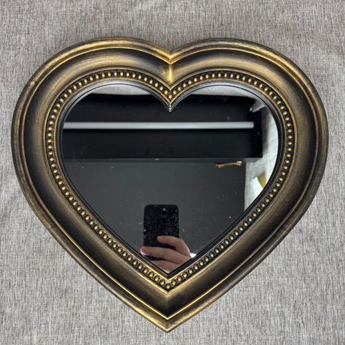 Vintage style heart - vintage,