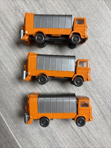 Wiking kuka mercedes bin - wiking,