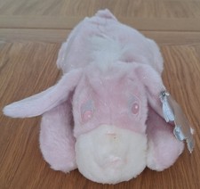 Pink sparkly glittery eeyore - pink,