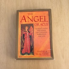 Vintage the angel oracle 1995 - angel,