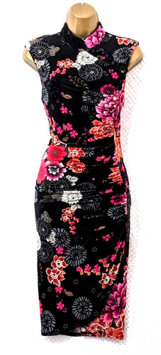 Phase eight black multi floral - eight,