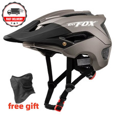 BATFOX New 3/4 Bicycle Helmet