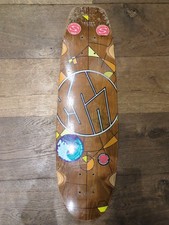 Lush Fuel Mini Cruiser Deck