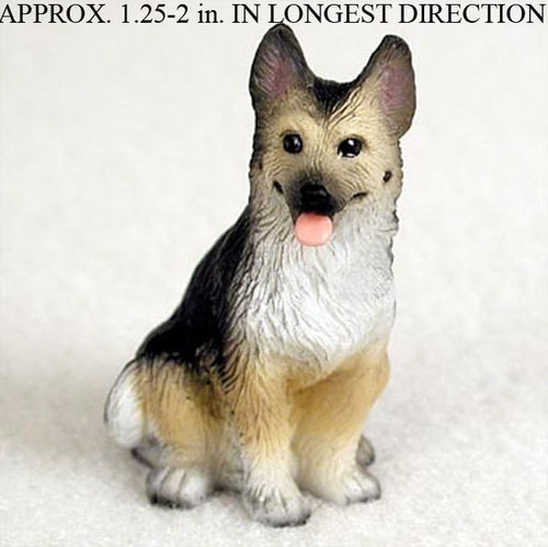 German shepherd mini hand - mini,