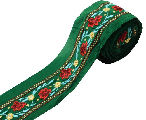 Sushila vintage green saree - sushila,