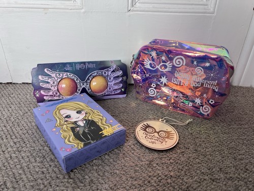 Harry potter luna lovegood - harry,