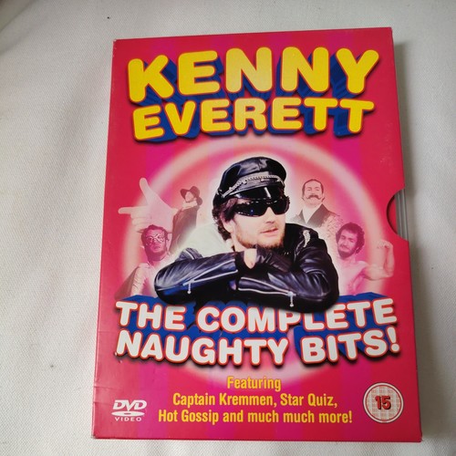 Kenny everett the - kenny,