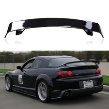 Glossy Black 52" Rear Spoiler