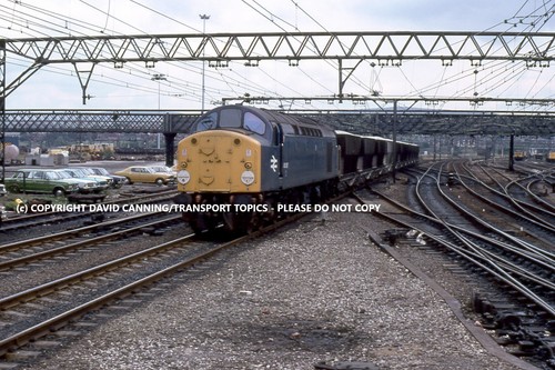 Diesel railway photograph - diesel,