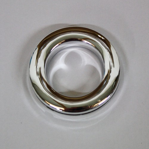 Curtain eyelet rings chrome - rings,