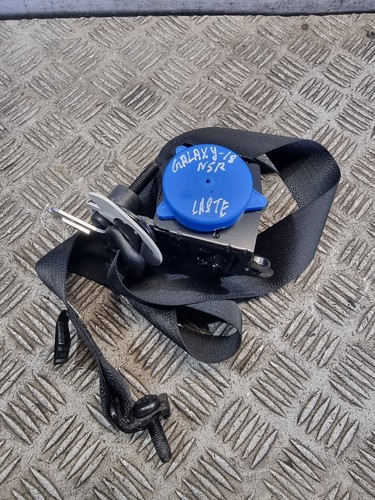 Ford galaxy seat belt - seat,