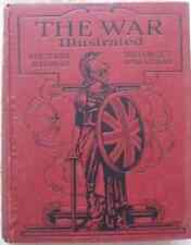 Hammerton THE WAR ILLUSTRATED