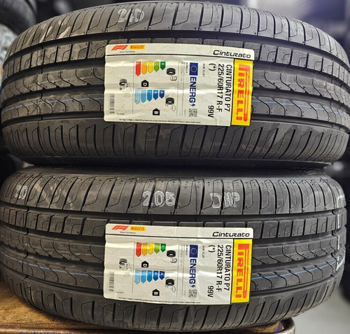 New pirelli cinturato - p7,