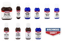 Birchwood Casey Gun Cleaning -