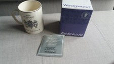 Wedgwood pint mug - wedgwood,