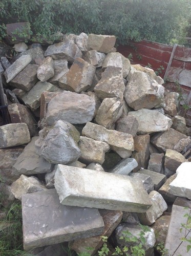 Bulk rockery landscape garden