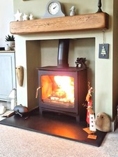 Traditional solid oak beam - traditional,