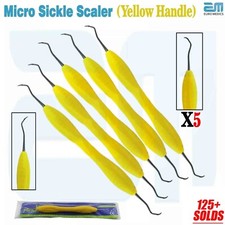MICRO SICKLE SCALER SILICONE