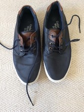 Cedar Wood State Mens Shoes 7 / 41 Dark Blue