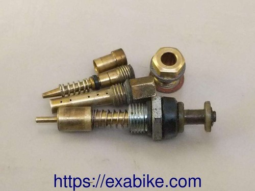 Carburetor elements for - elements, suzuki