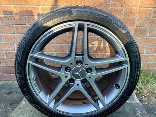 Merecedes class cla 18 - &, 18"