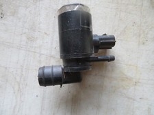 12 VOLT ELECTRIC WINDSCREEN WASHER PUMP  N.O.S.