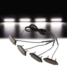 Front Grille Waring White