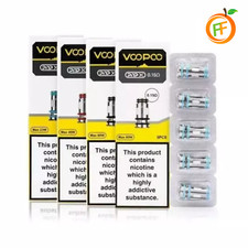 Voopoo pnp coils - pnp, x