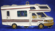 CLASSIC 1970* / 80* RV Mobile CAMPER VAN Wall Hanging Metal MOTOR HOME Shape