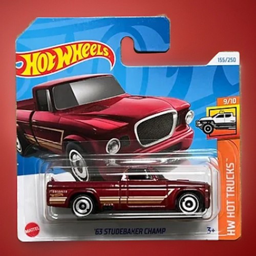 Hot wheels 2024 studebaker - wheels,
