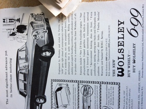 Ephemera advert the new - 75-1,